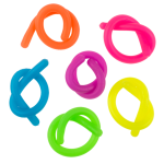 OOTB Elastische Schnur Glow in the Dark ca. 29 cm