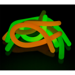 OOTB Elastische Schnur Glow in the Dark ca. 29 cm