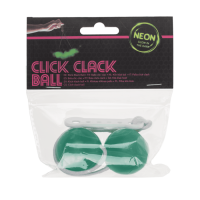 Klick-Klack Ball, Glow in the Dark,