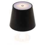 OOTB LED Flaschenleuchte schwarz