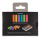 OOTB Haar-Kreide ca. 4 cm 6-farbig sortiertes Set
