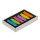 OOTB Haar-Kreide ca. 4 cm 6-farbig sortiertes Set