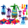 Wasserballonpumpe mit 100 Wasserbomben,
