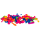 Wasserballonpumpe mit 100 Wasserbomben,