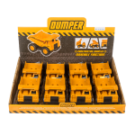 OOTB Baufahrzeug Muldenkipper ca. 12 cm