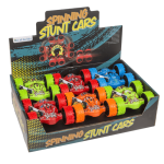 OOTB Drehendes Stunt-Auto 115 cm
