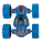 OOTB Drehendes Stunt-Auto 115 cm
