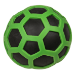 OOTB Squeeze-Ball im Gummi-Netz ca. 8 cm