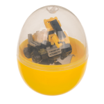 OOTB Bau-Blöcke Baufahrzeuge 9 cm