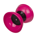 OOTB Diabolo mit 2 Holzstäben Glow in the Dark