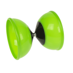 OOTB Diabolo mit 2 Holzstäben Glow in the Dark