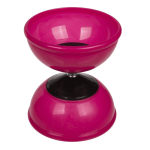 OOTB Diabolo mit 2 Holzstäben Glow in the Dark
