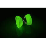 OOTB Diabolo mit 2 Holzstäben Glow in the Dark