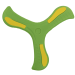 OOTB Boomerang Reichweite 8-12m