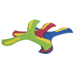 OOTB Boomerang Reichweite 8-12m