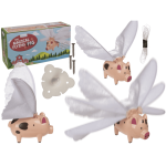 OOTB Fliegendes Schwein 285 x 7 x 20 cm