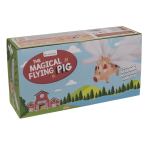 OOTB Fliegendes Schwein 285 x 7 x 20 cm