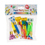 OOTB Party-Papiertröte ca. 8 cm