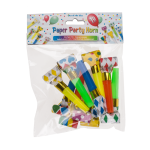 OOTB Party-Papiertröte ca. 8 cm