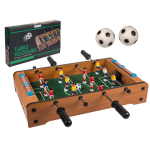 OOTB Holz-Tischfußballspiel Kicker ca. 51 x 31 cm