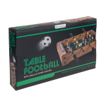 OOTB Holz-Tischfußballspiel Kicker ca. 51 x 31 cm