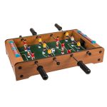 OOTB Holz-Tischfußballspiel Kicker ca. 51 x 31 cm
