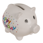 OOTB Sparschwein "Happy Birthday" ca. 88 cm