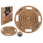 OOTB Stahlkugel-Scheibenlabyrinth 34 cm