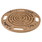 OOTB Stahlkugel-Scheibenlabyrinth 34 cm
