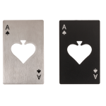 OOTB Metall-Flaschenöffner Poker