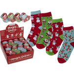 OOTB Magische Kindersocken Weihnachten 1 Paar