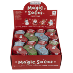 OOTB Magische Kindersocken Weihnachten 1 Paar