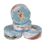 OOTB Magisches Baumwoll-Handtuch Winter Friends