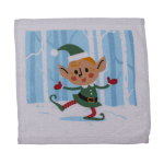 OOTB Magisches Baumwoll-Handtuch Winter Friends