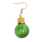 OOTB Ohrringe Weihnachtskugeln
