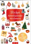 arsEdition Stickerbuch Adventskalenderverschönerer...