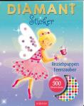 arsEdition Stickerbuch Diamantsticker Anziehpuppen...