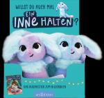 arsEdition Plüschtier zum Buch Eine Inne halten...