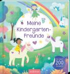 arsEdition Kinderbuch Meine Kindergarten Freunde Einhorn