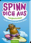 arsEdition Spielkarten Spinn dich aus Tiergeschichten, 50...