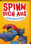 arsEdition Spielkarten Spinn dich aus...