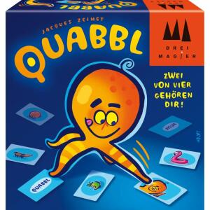Kartenspiel Drei Magier Quabbl