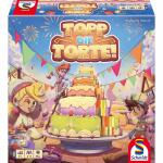 Kinderspiel Topp die Torte!