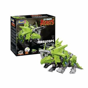 Revell CyberBeasts TerraTops
