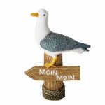 BOLTZE Dekofigur Sparky Möwe 19cm