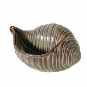 BOLTZE Dekoaufsteller Skal Muschel 9,5cm
