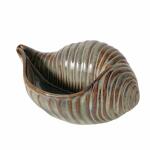 BOLTZE Dekoaufsteller Skal Muschel 9,5cm