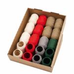 Eiknäuel Geschenkband Go Green Nature Pack uni 20...