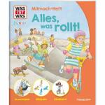 TESSLOFF Kinderbuch WAS IST WAS Junior Mitmach-Heft...