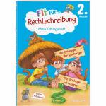 TESSLOFF Übungsheft Fit für Rechtschreibung 2....